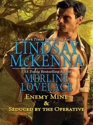 cover image of Enemy Mine & Seduced by the Operative